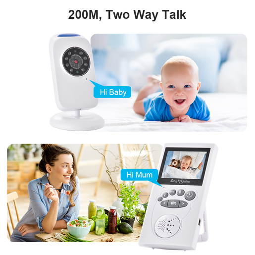 xcsource baby monitor