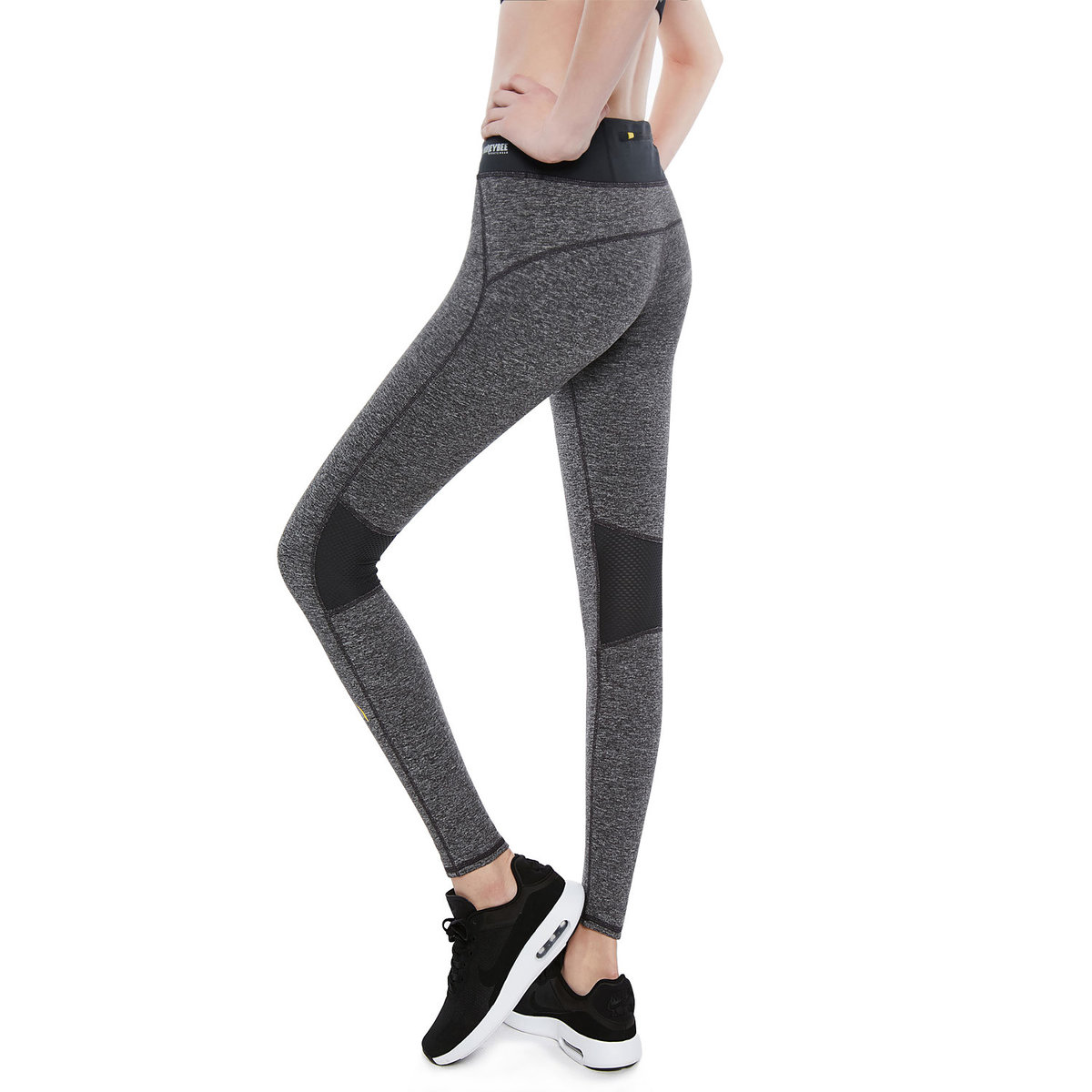 low waisted workout leggings