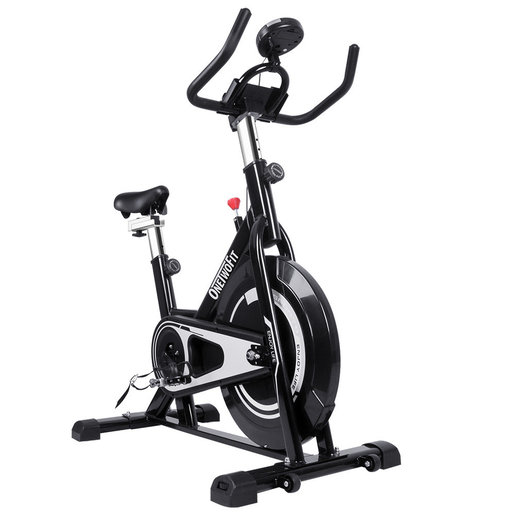 indoor stationary cycling