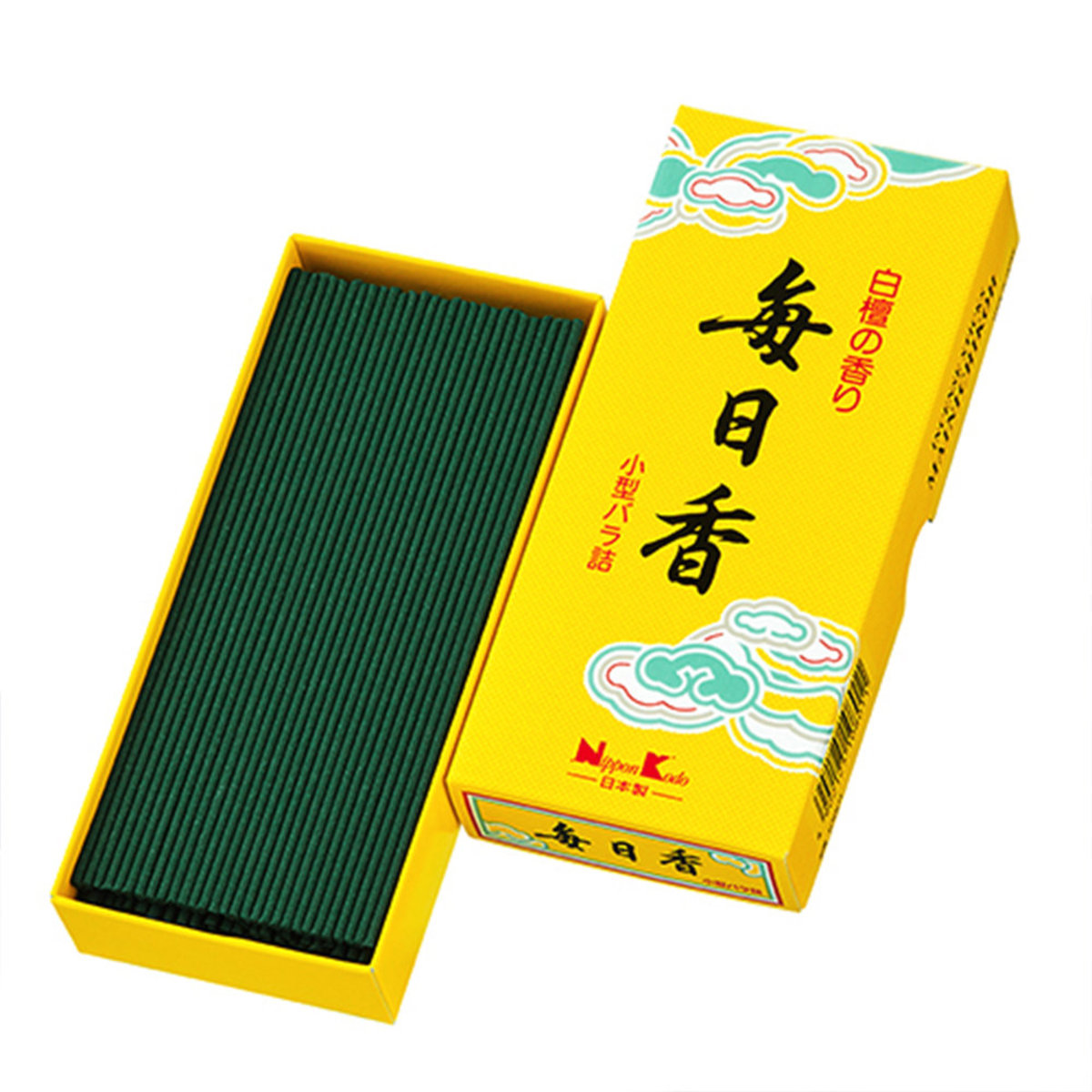 日本線香｜每日香｜小玫瑰 70g - 平行進口