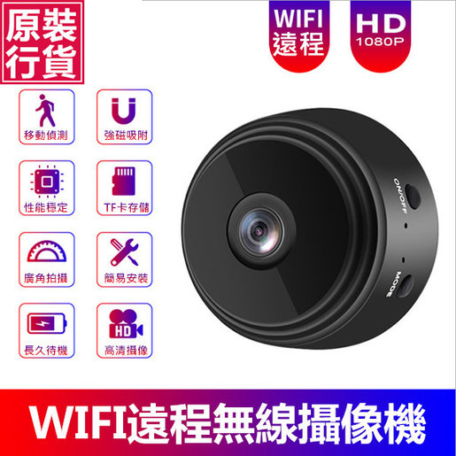 hd vision camera