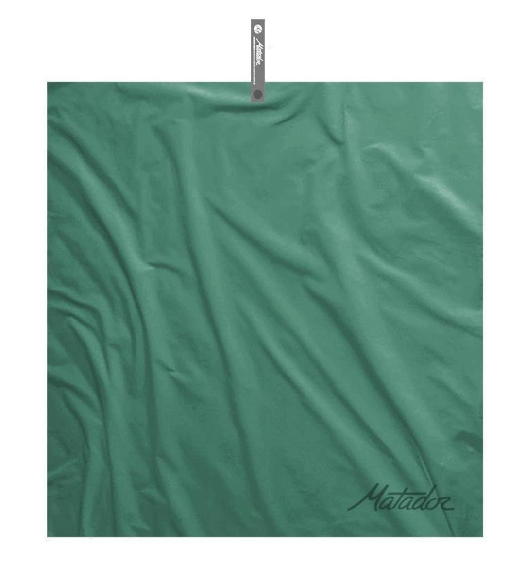 NanoDry Trek Towel 納米纖維速乾毛巾 (小號) (森林綠色)