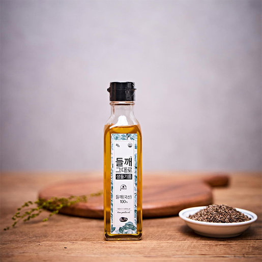 It S Perilla 韓國 冷壓紫蘇油180ml Hktvmall 香港最大網購平台