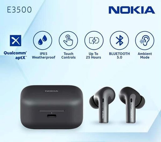 earphones e3500