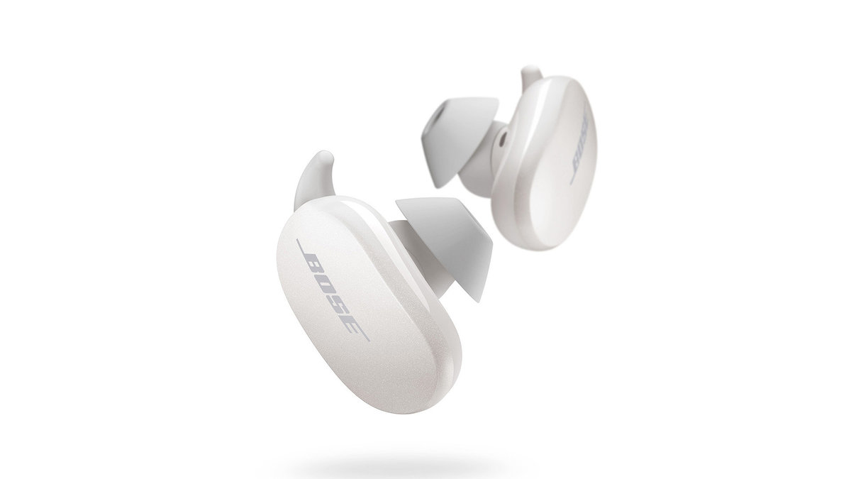 BOSE | QuietComfort Earbuds 真無線藍牙消噪耳機- 白色| 顏色: 白色