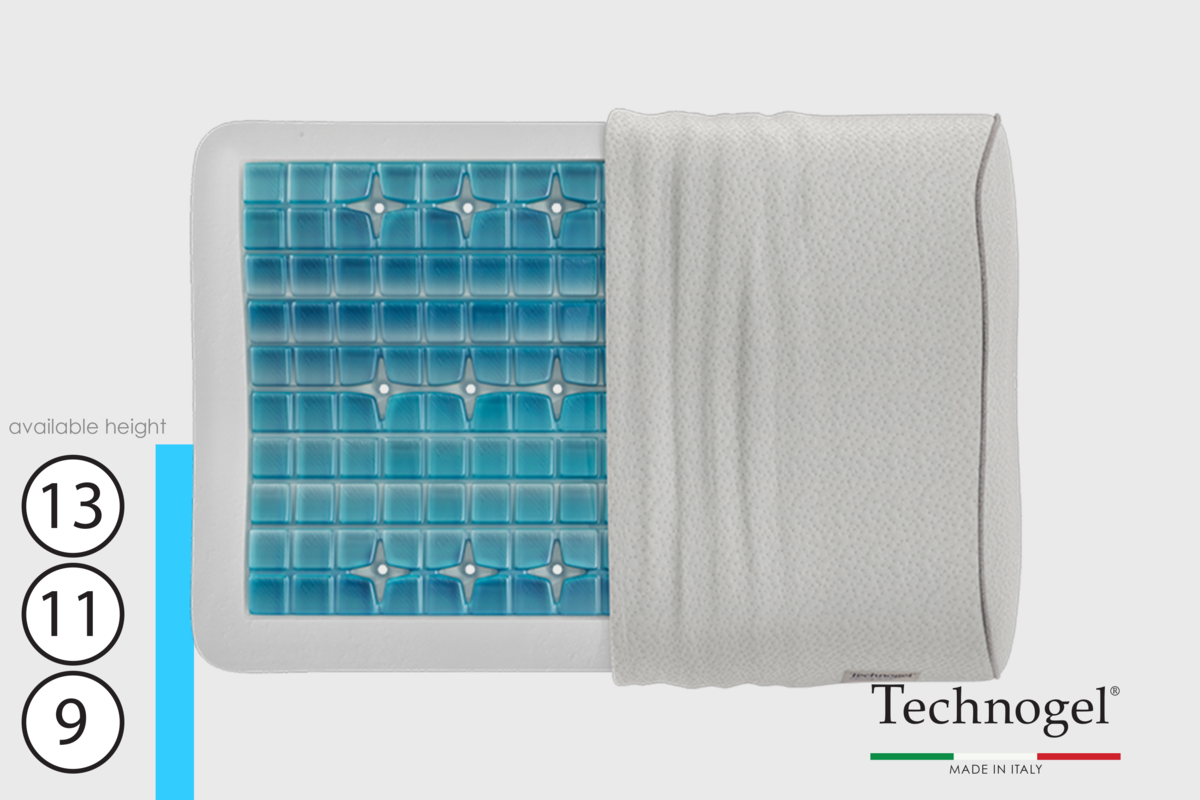 technogel pillow