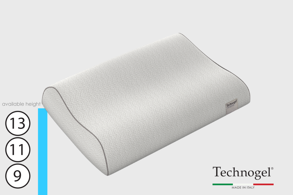technogel pillow