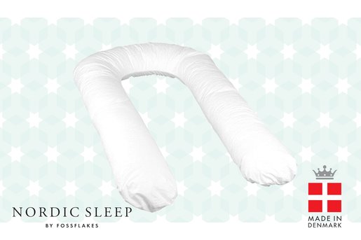 fossflakes side sleeper pillow