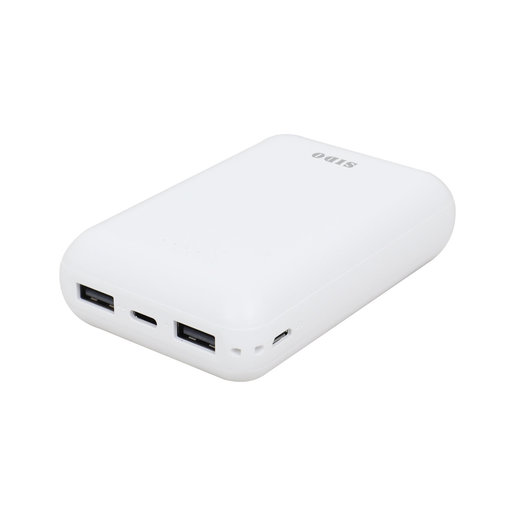 5001 - 10000 mAh power bank, Model Name/Number: Apple Powerbank at