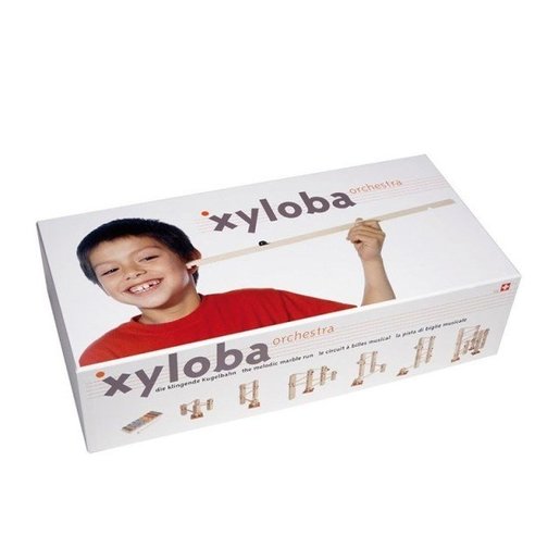 xyloba marble run