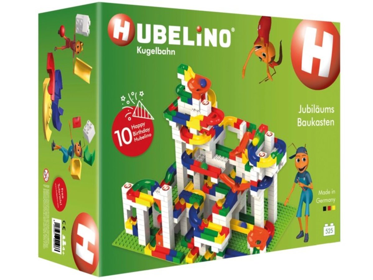 hubelino lego duplo