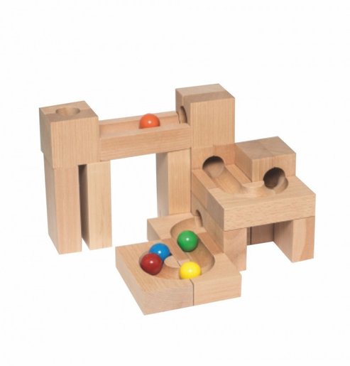 kaden marble run