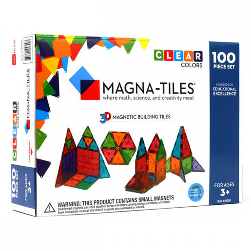 magna tiles 100
