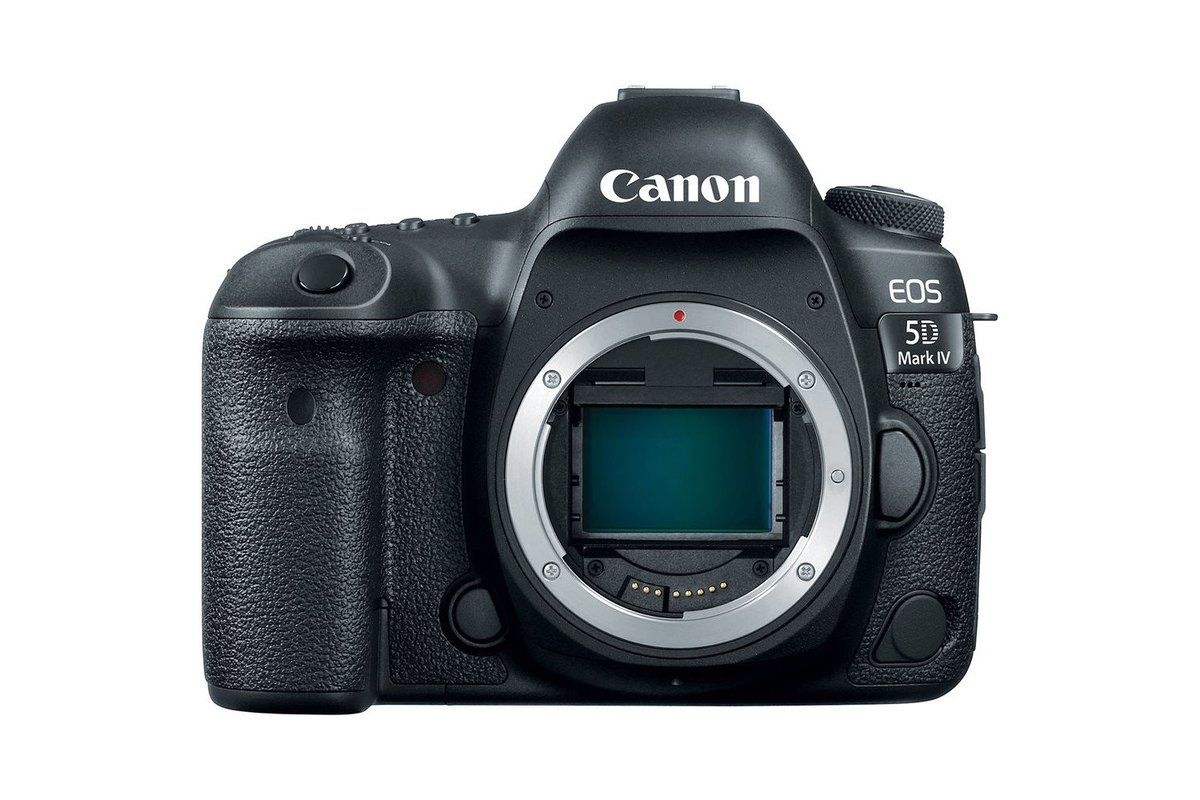 update canon 5d mark iv