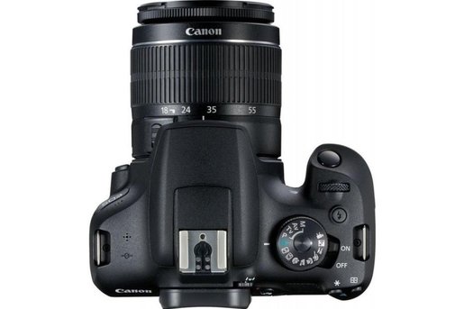 lens canon 2000d