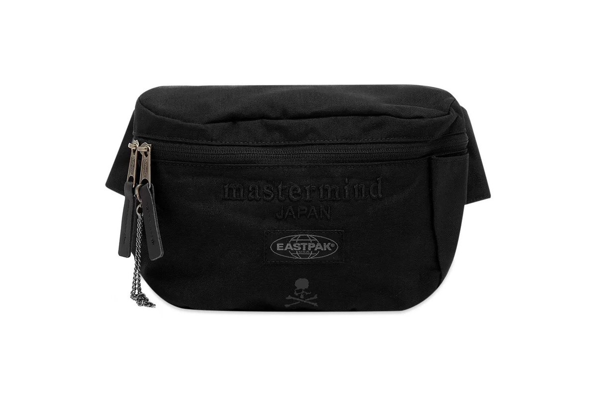 x mastermind JAPAN waist bag (Parallel Import)