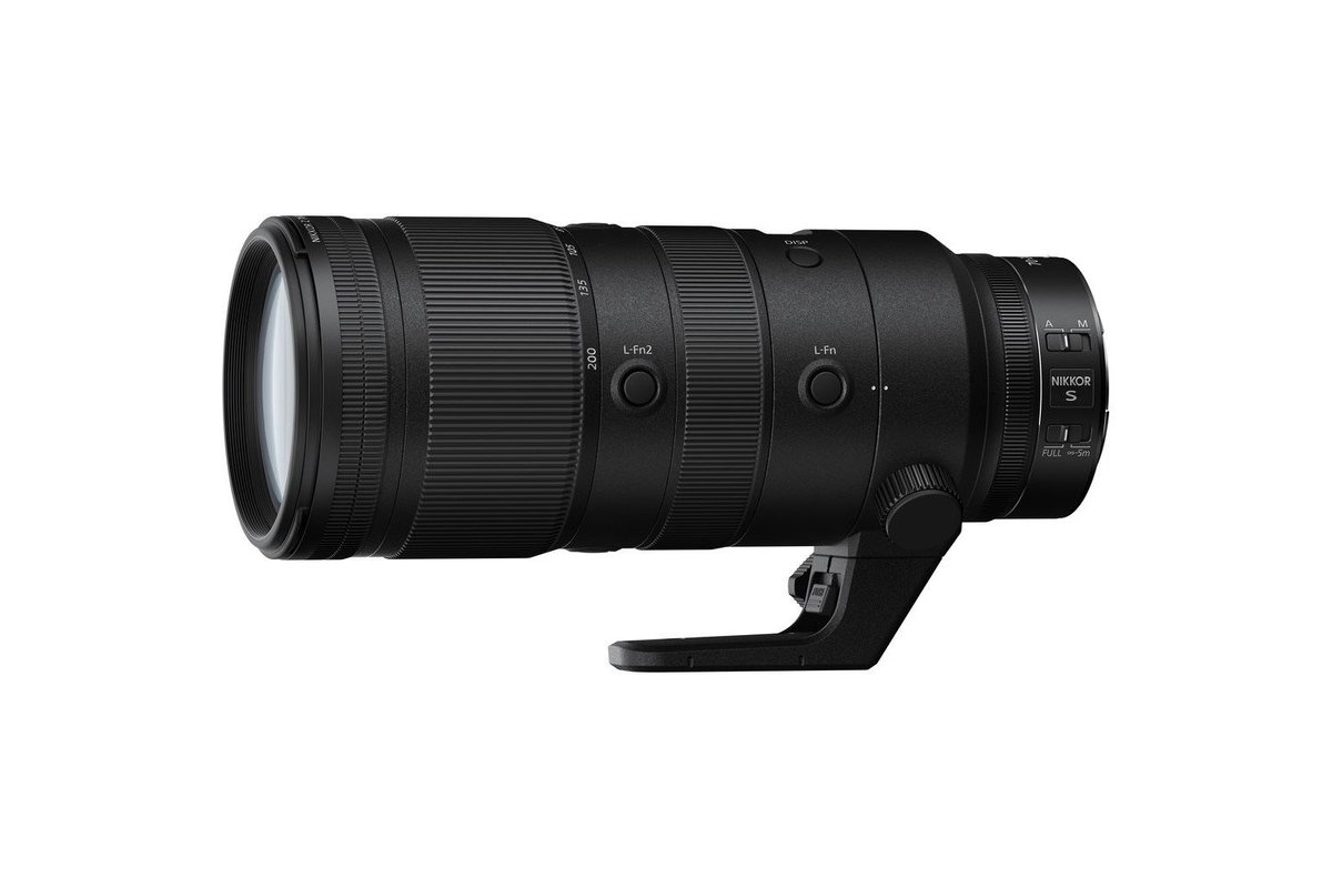 nikon z 200