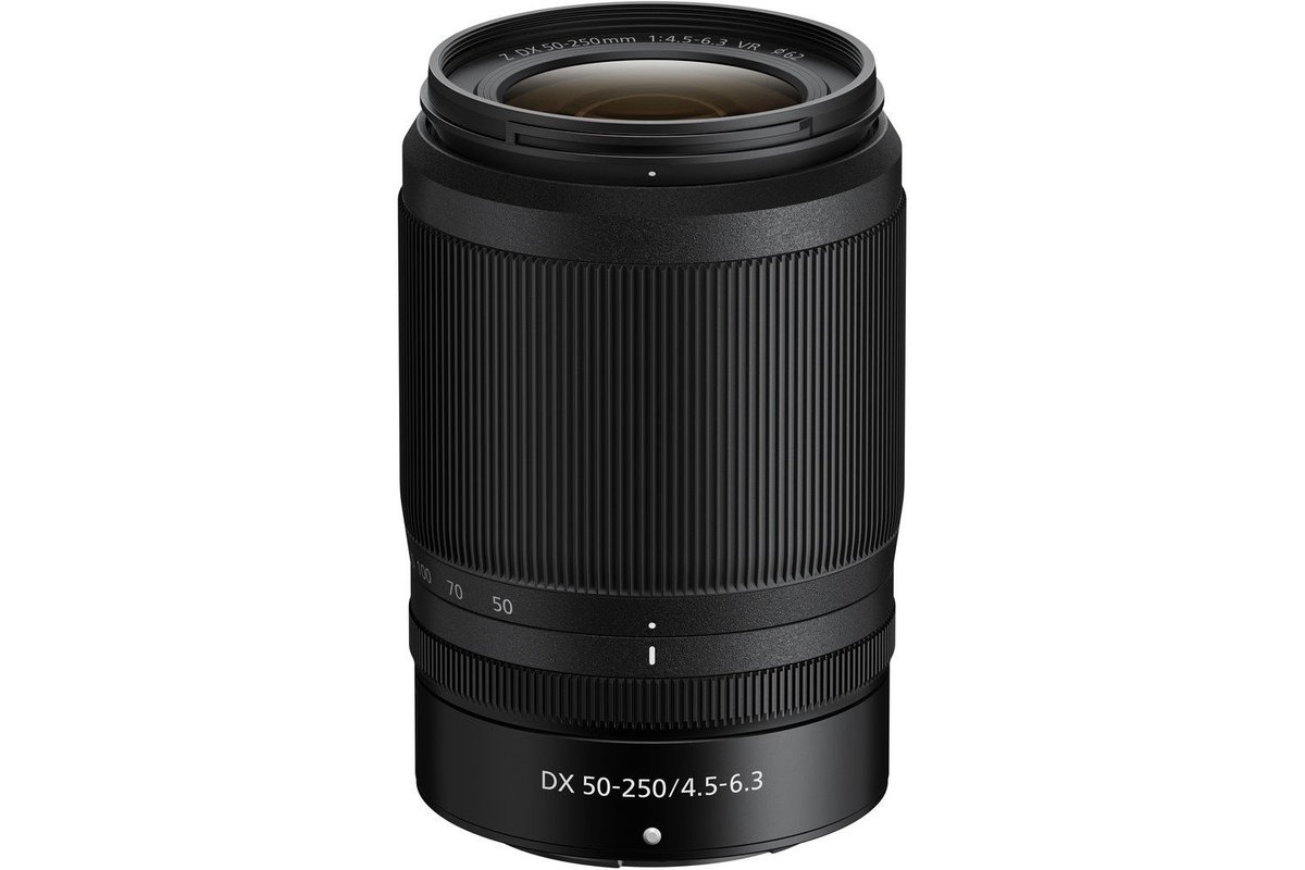 Nikon | NIKKOR Z DX 50-250mm f/4.5-6.3 VR （平行進口） | HKTVmall