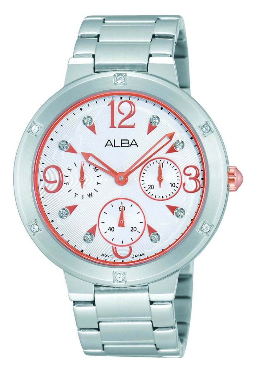 AP6203X1 雅柏日曆星期手錶