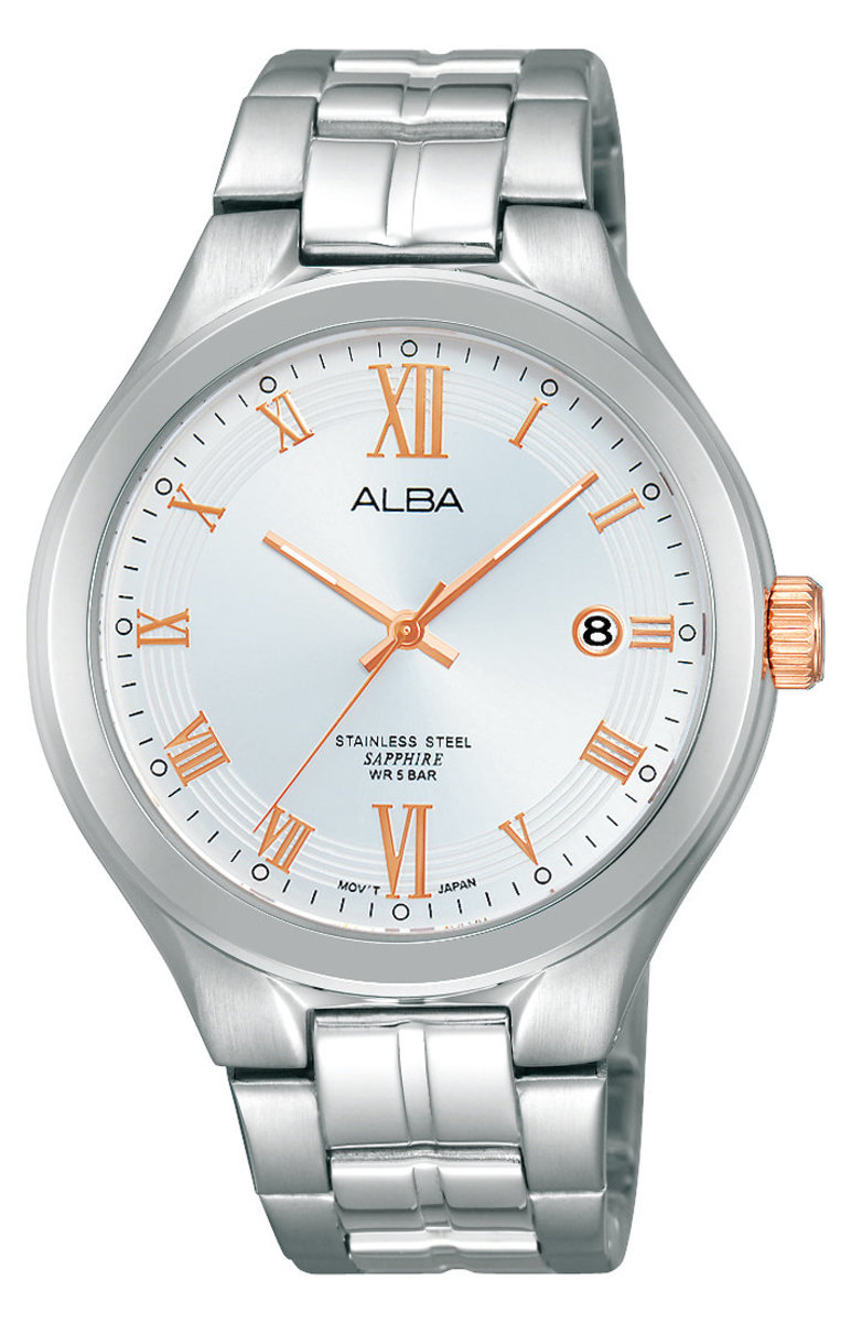 AS9773X1 雅柏日曆手錶