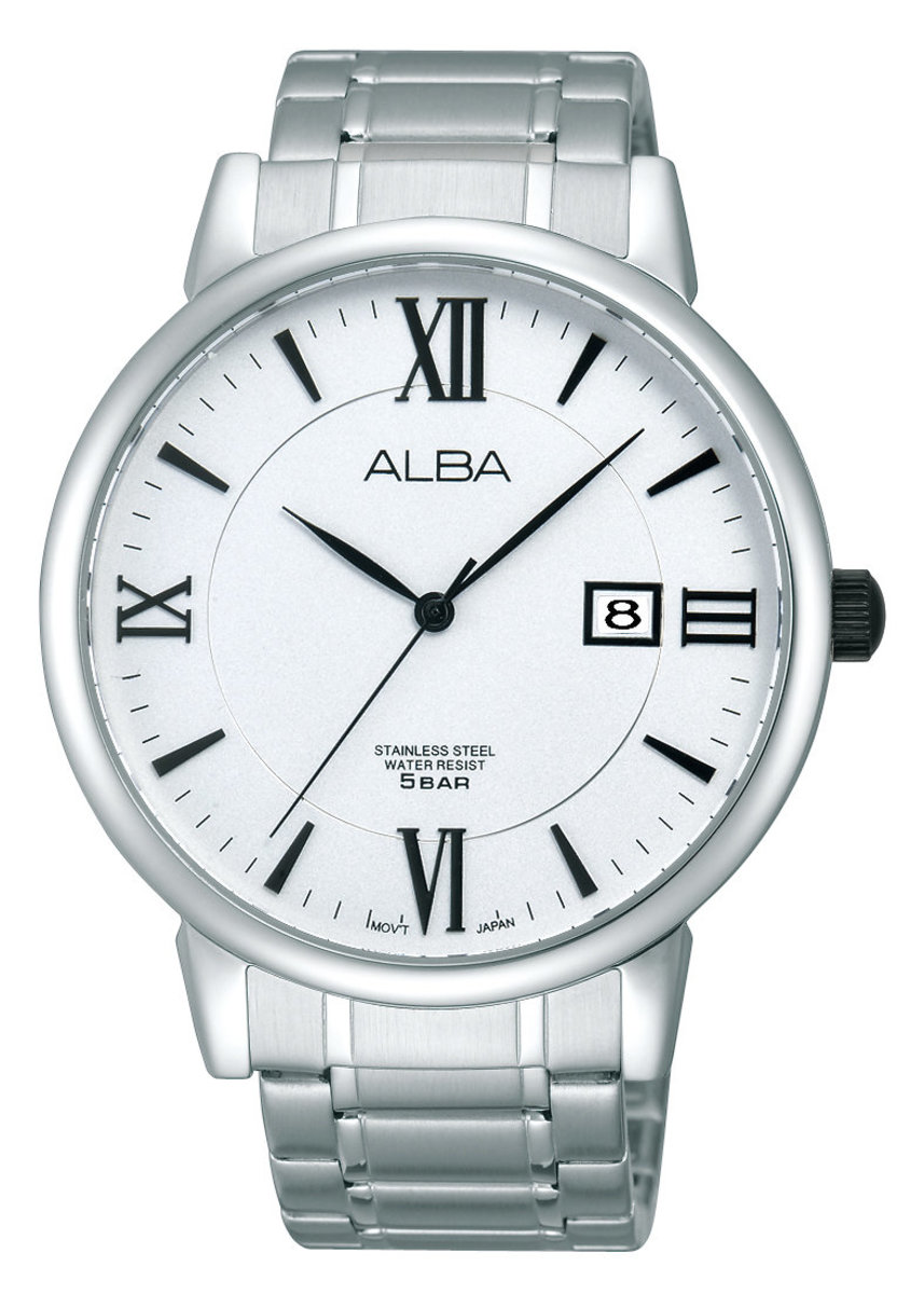 AS9809X1 雅柏日曆手錶