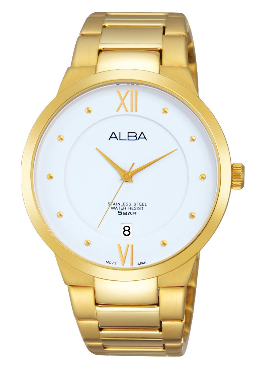 AS9876X1 雅柏日曆手錶