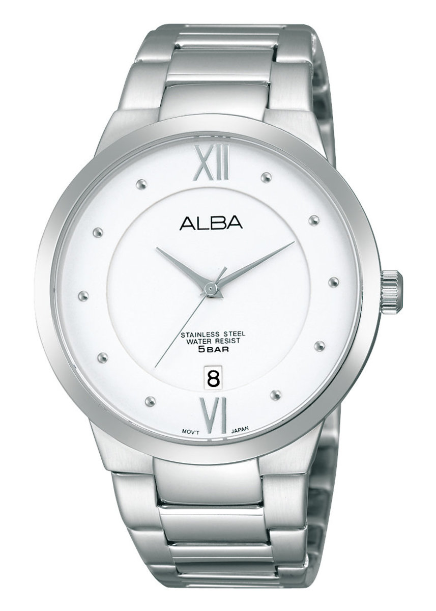 AS9885X1 雅柏日曆手錶