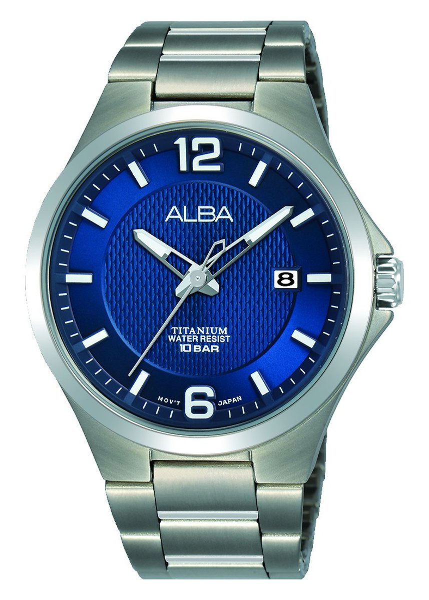 AS9G27X1 雅柏日曆手錶