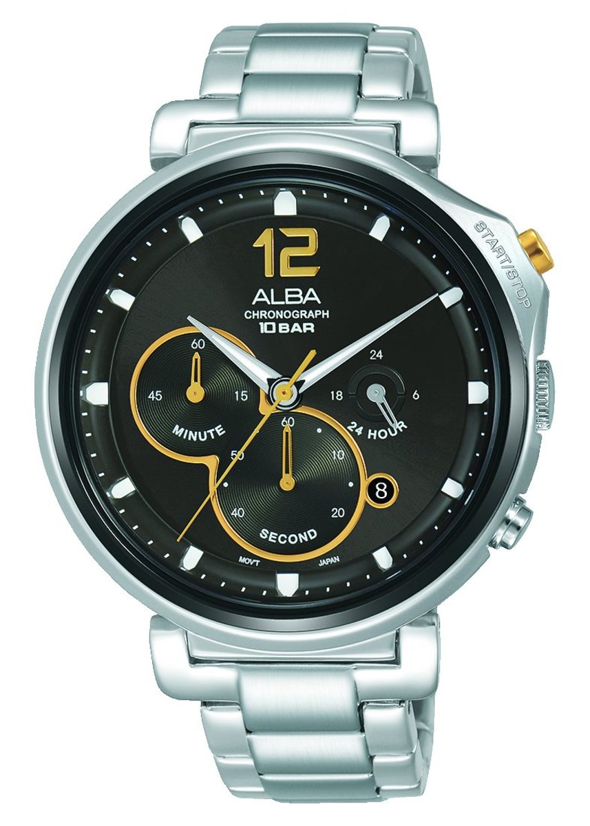 AT3D65X1 雅柏計時手錶