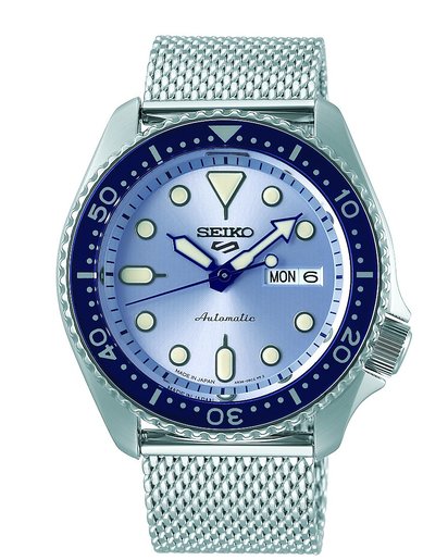 SEIKO SRPE77K1 5 Sports Mechanical Watch HKTVmall The Largest