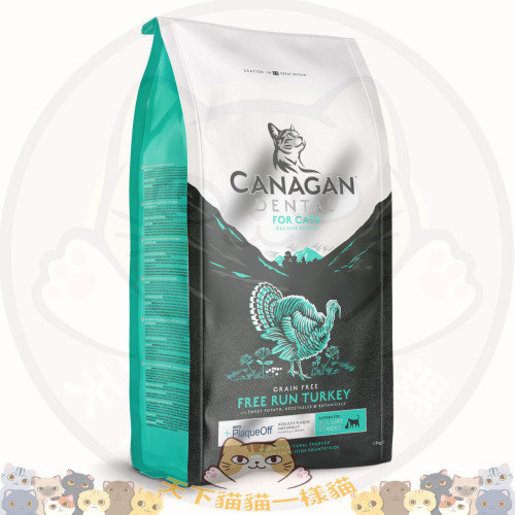 Canagan dental turkey best sale