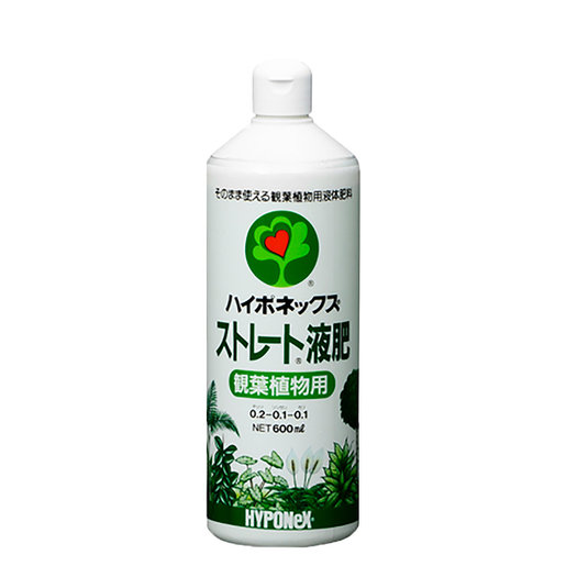 Hyponex 日本花寶0 2 0 1 0 1 觀葉植物液肥600ml 園藝肥料 Hktvmall 香港最大網購平台