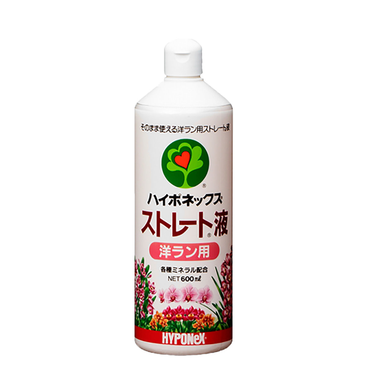 Hyponex 日本花寶洋蘭 國蘭液肥600ml 園藝肥料 Hktvmall 香港最大網購平台