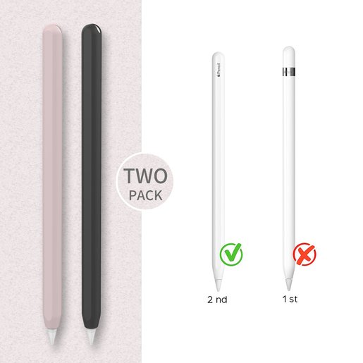 AhaStyle | Apple Pencil 第二代專用矽膠保護筆套PT65(X00225XIDD