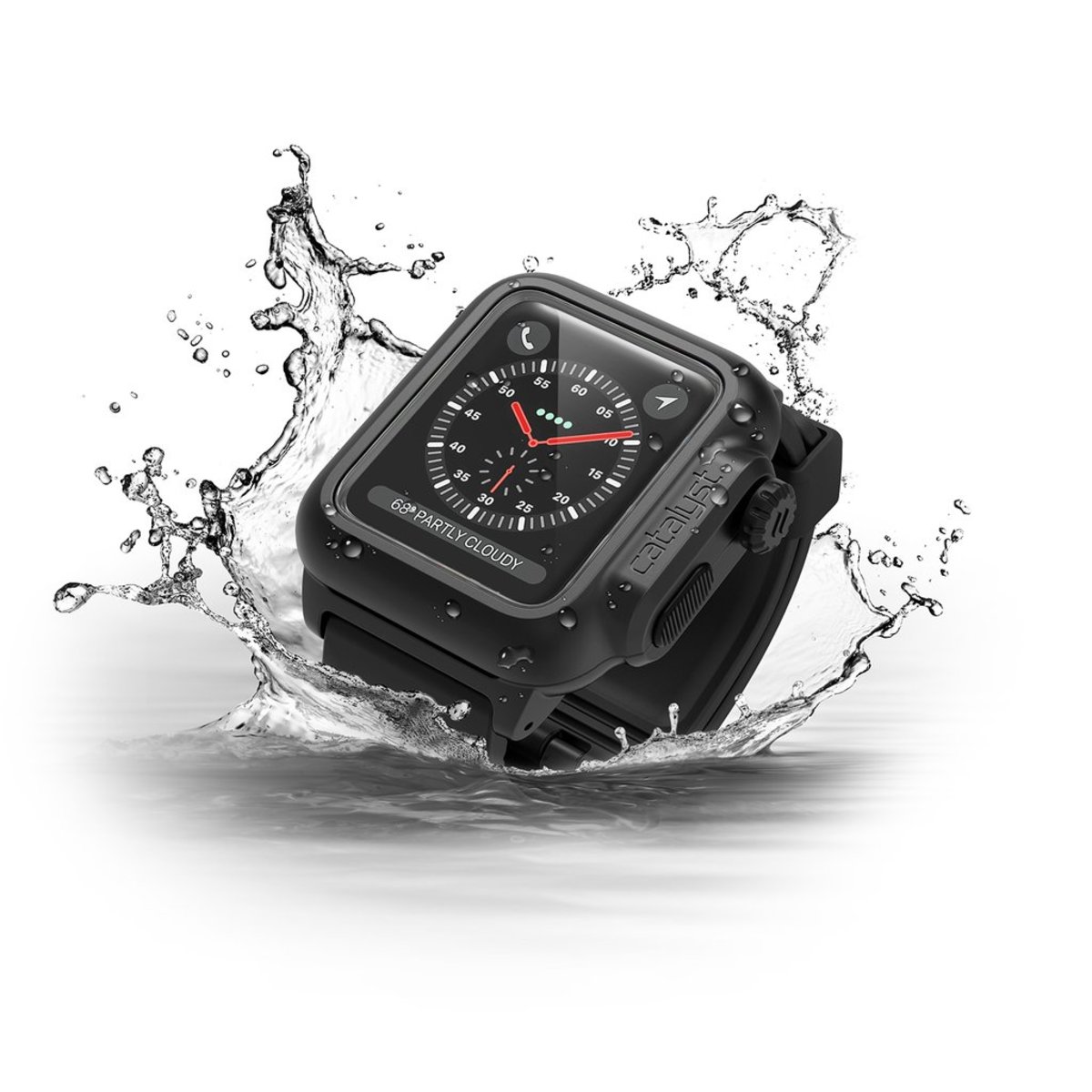 apple watch series 3 42mm waterproof case