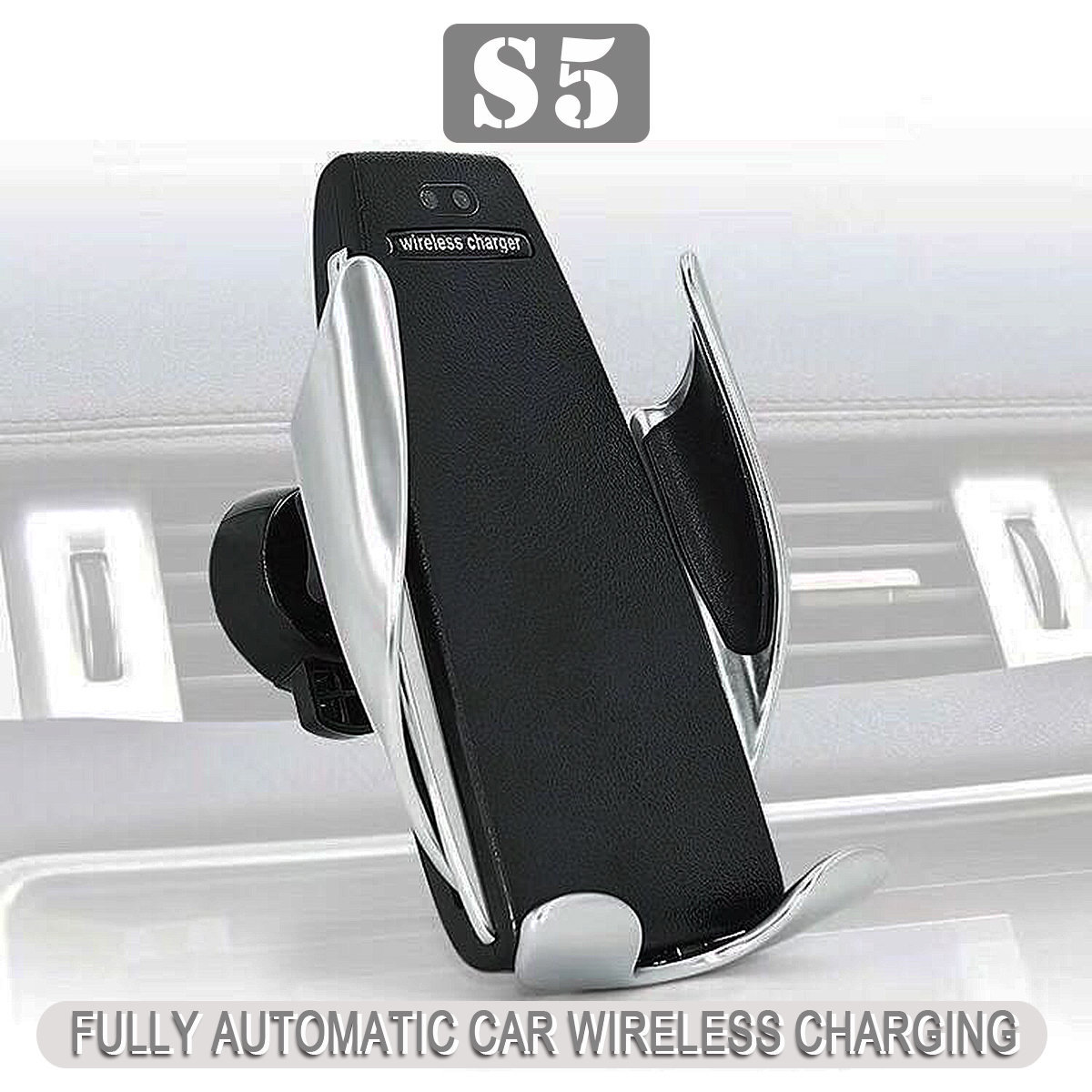 wireless phone charger for car