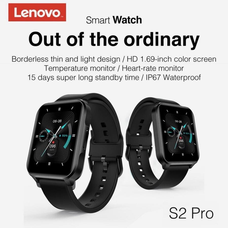 lenovo smartwatch s2 app