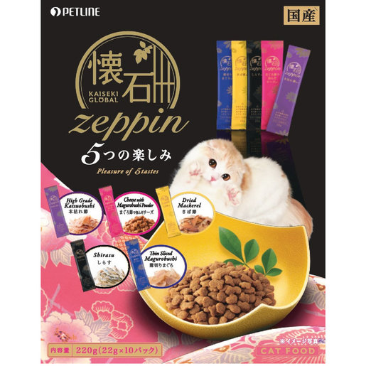 Nisshin shop pet food