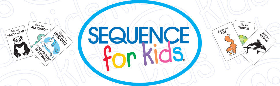 Game Spotlight: Sequence for Kids