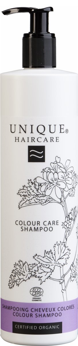 Colour Care Shampoo (600ml) (Natural & Organic, Anti-colour fading)