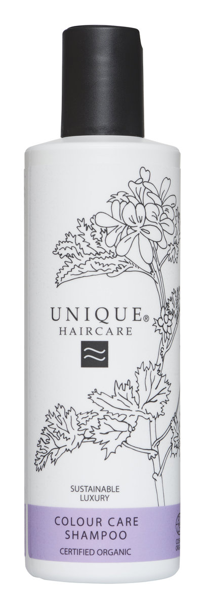 Colour Care Shampoo (250ml) (Natural & Organic, Anti-colour fading)