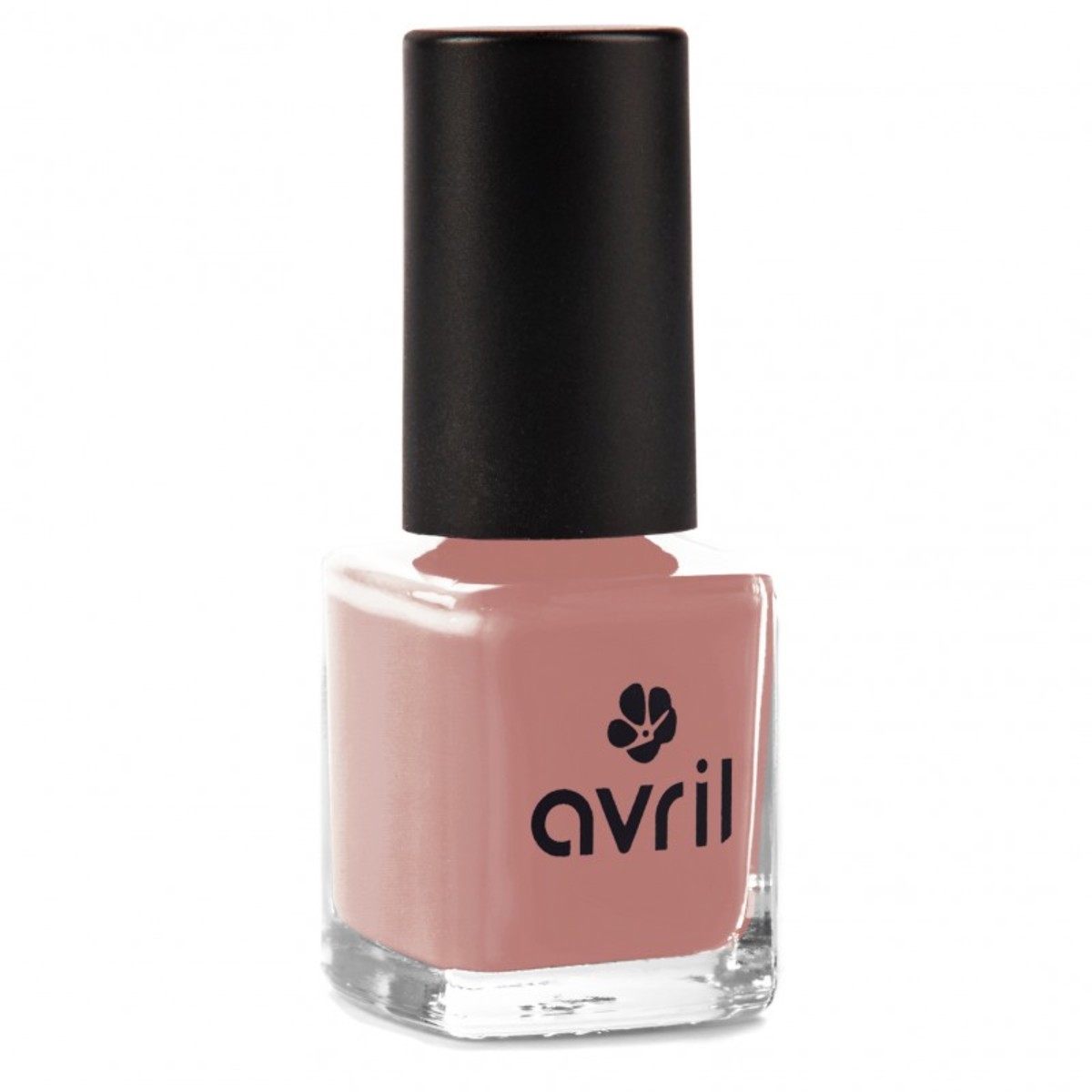 AVRIL Nail Polish (Nude N° 566) New formula Ref.1057
