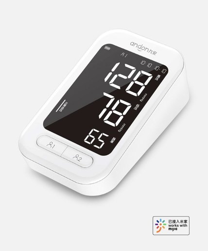 xiaomi blood pressure watch