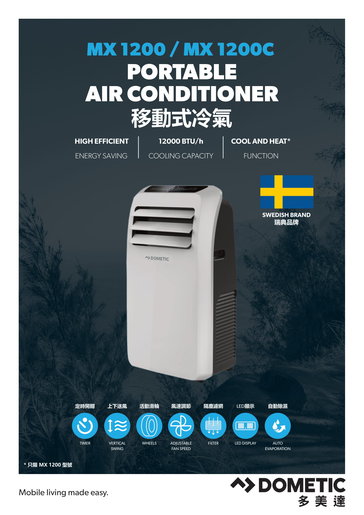 portable aircon brands