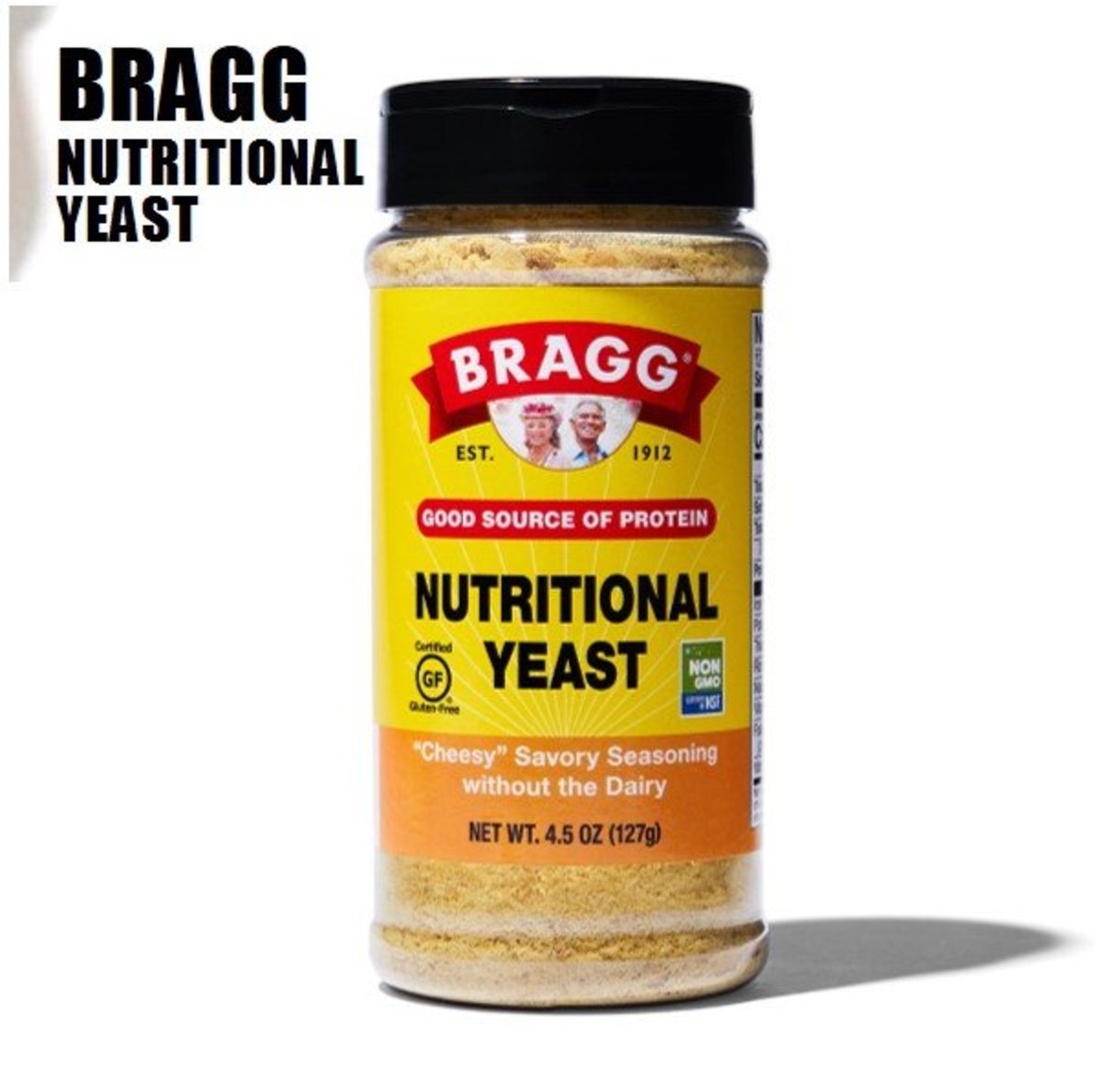 [行貨] Bragg - Nurtitional Yeast/ Cheese