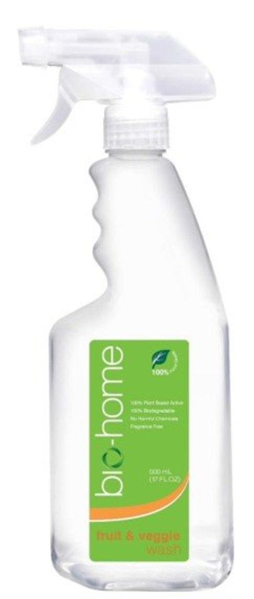 Bio-home 蔬果清洗劑 500ml