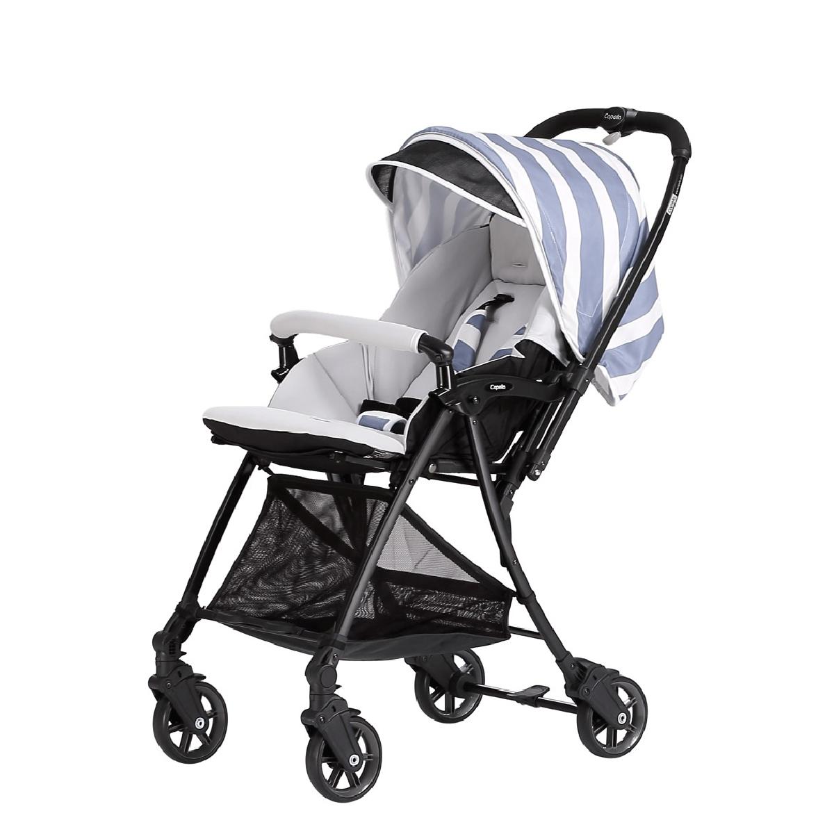 capella wi lite stroller review