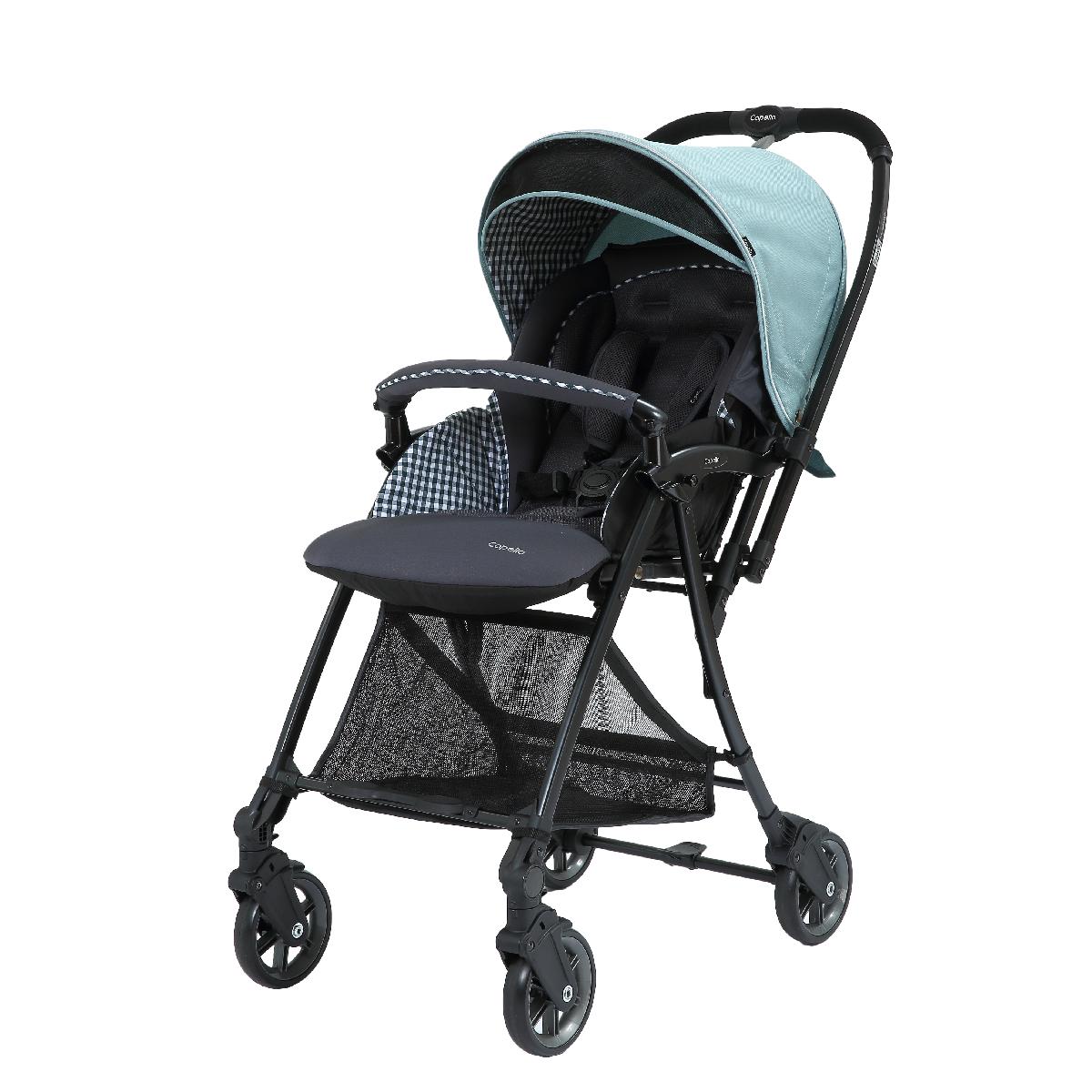 capella wi lite stroller review