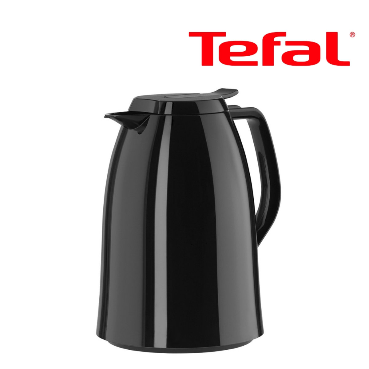 glass lined vacuum flask