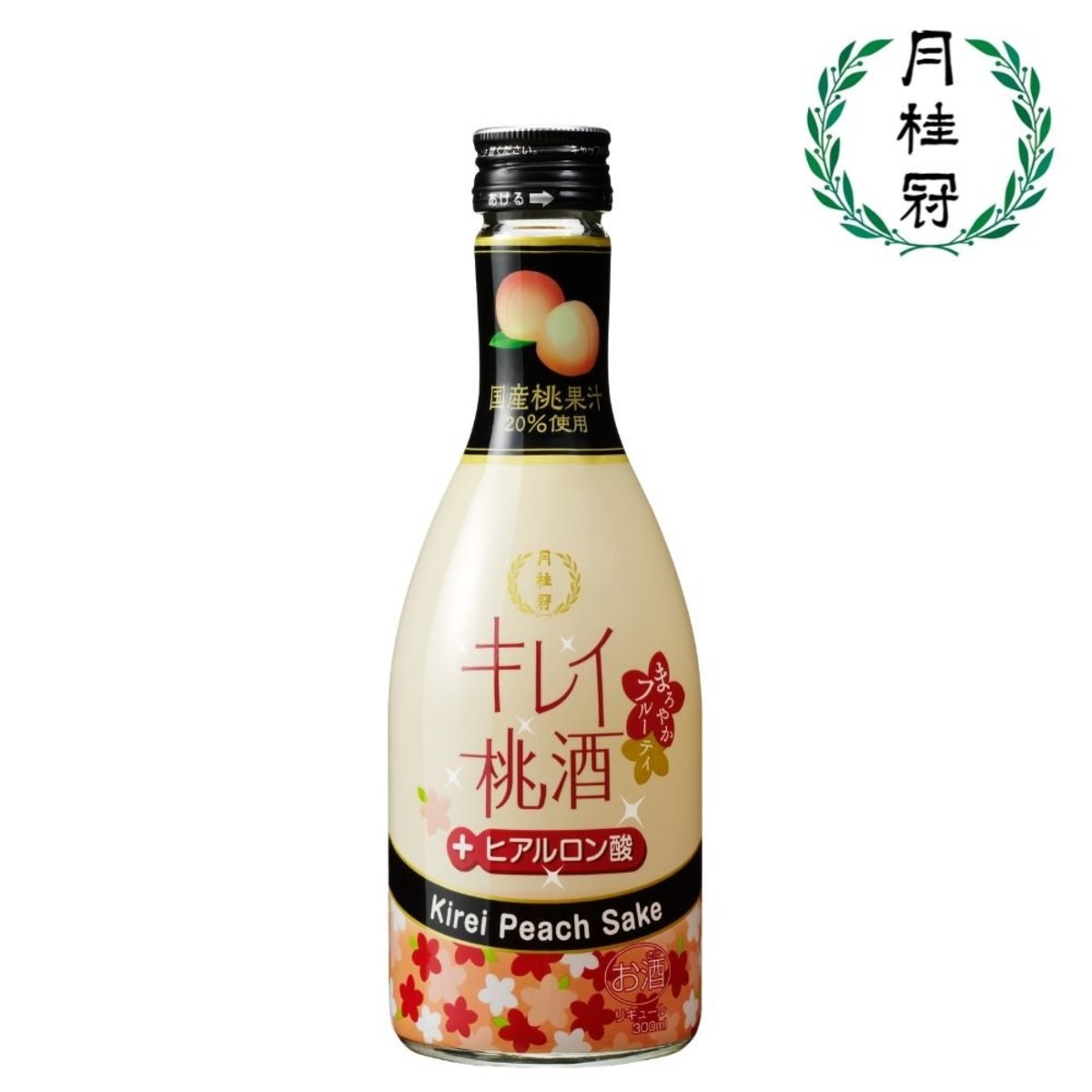 月桂冠 養顏の選 美人桃酒300ml 7 Hktvmall 香港最大網購平台